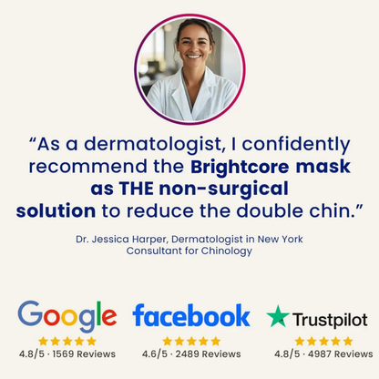 Retinol Chin Lifting Mask