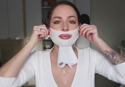 Retinol Chin Lifting Mask